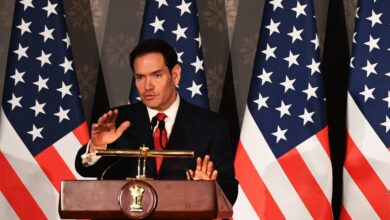 Estados Unidos cree que está cerca de un acuerdo “sólido” con Irán… Estados Unidos cree que está cerca de un acuerdo “sólido” con Irán…